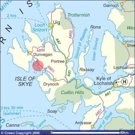 The Anchorage Bed and breakfast *